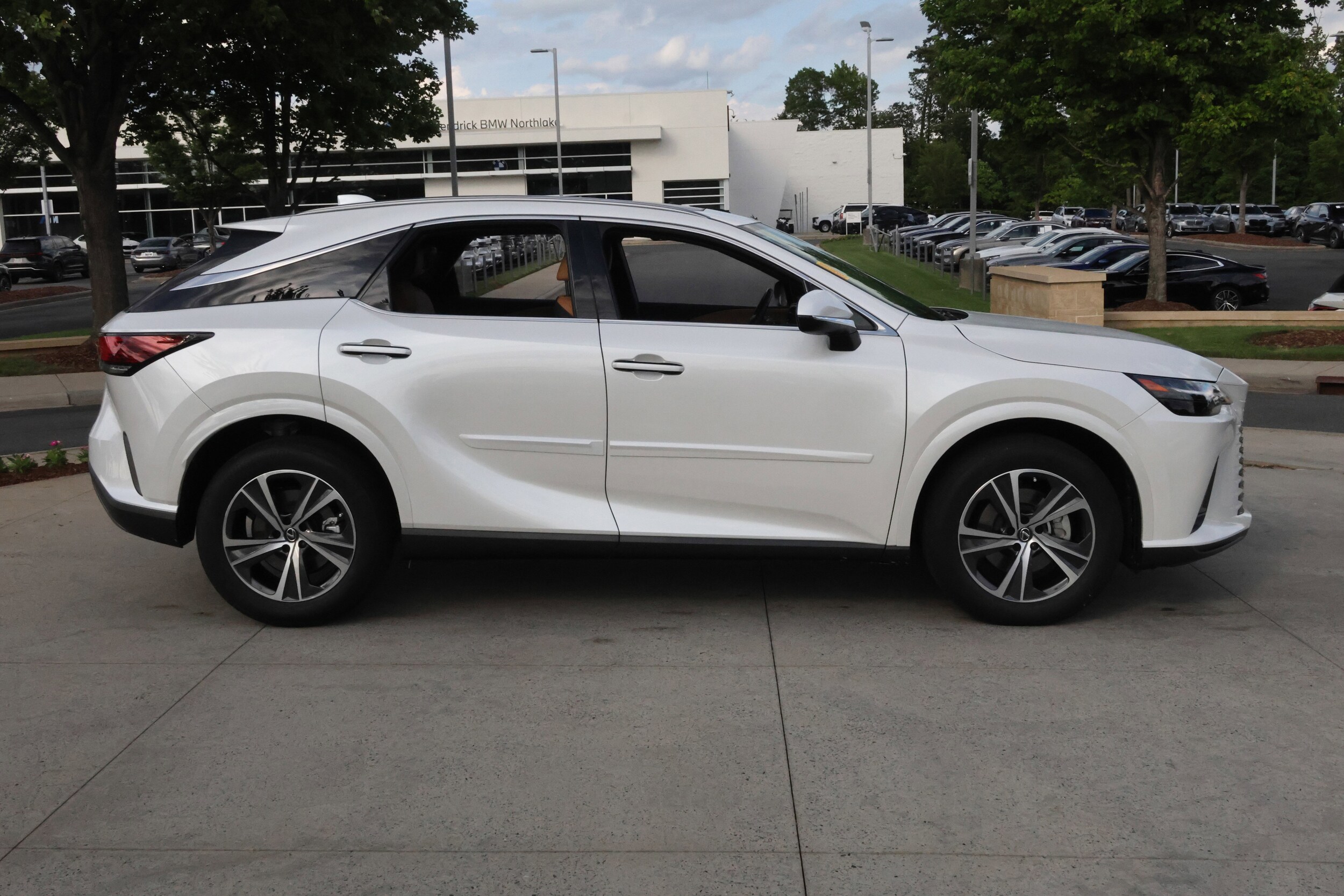 2025 LEXUS RX 350 Premium photo 3