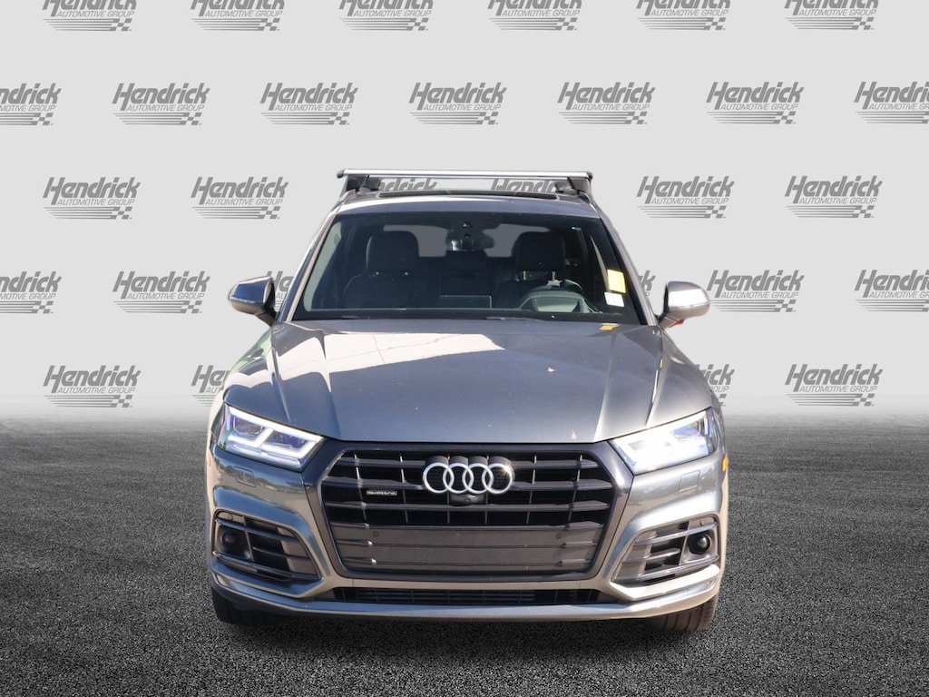 Used 2020 Audi Q5 Titanium Prestige SUV