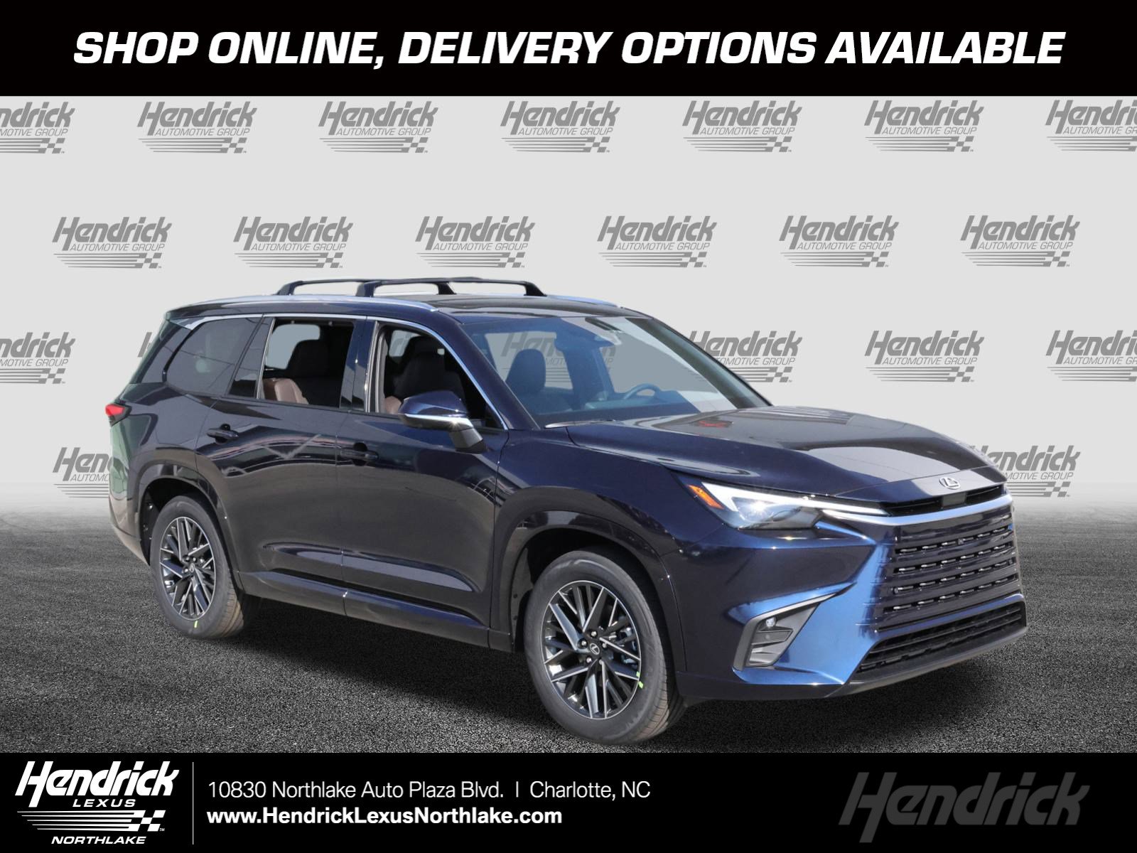 2026 Lexus TX Premium's photo