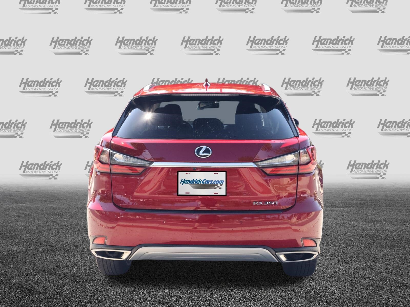 2021 LEXUS RX 350 photo 5