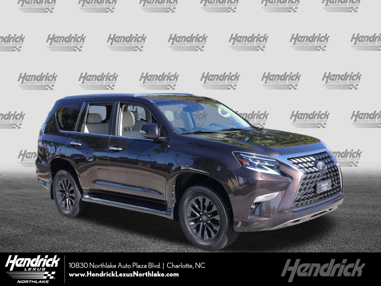 Used Lexus GX in Charlotte | Hendrick Lexus Northlake