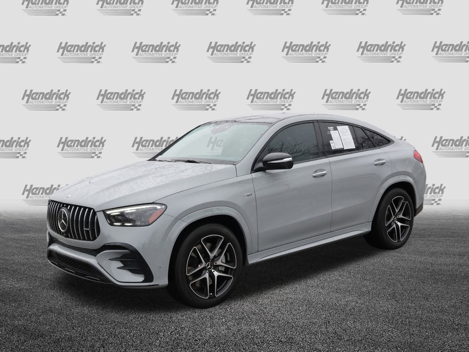 2024 Mercedes Benz GLE AMG 53 4MATIC Coupe photo 3