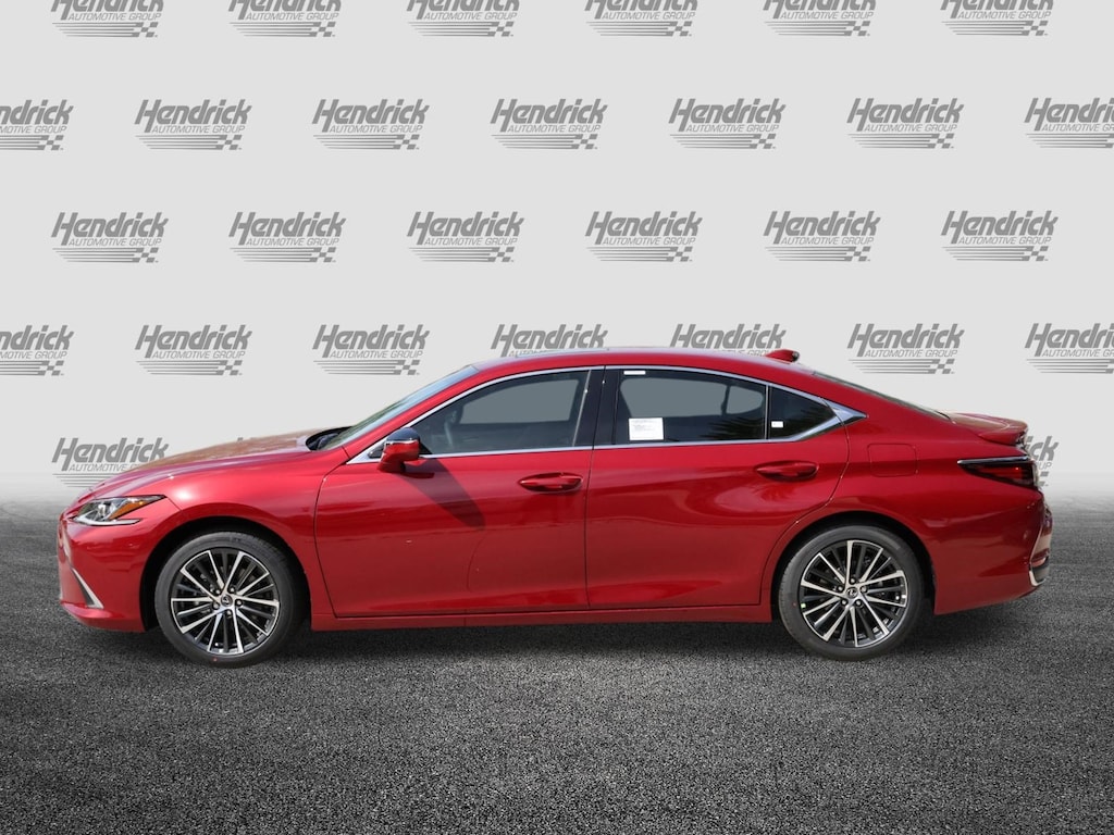 Used 2025 Lexus ES 300h Sedan