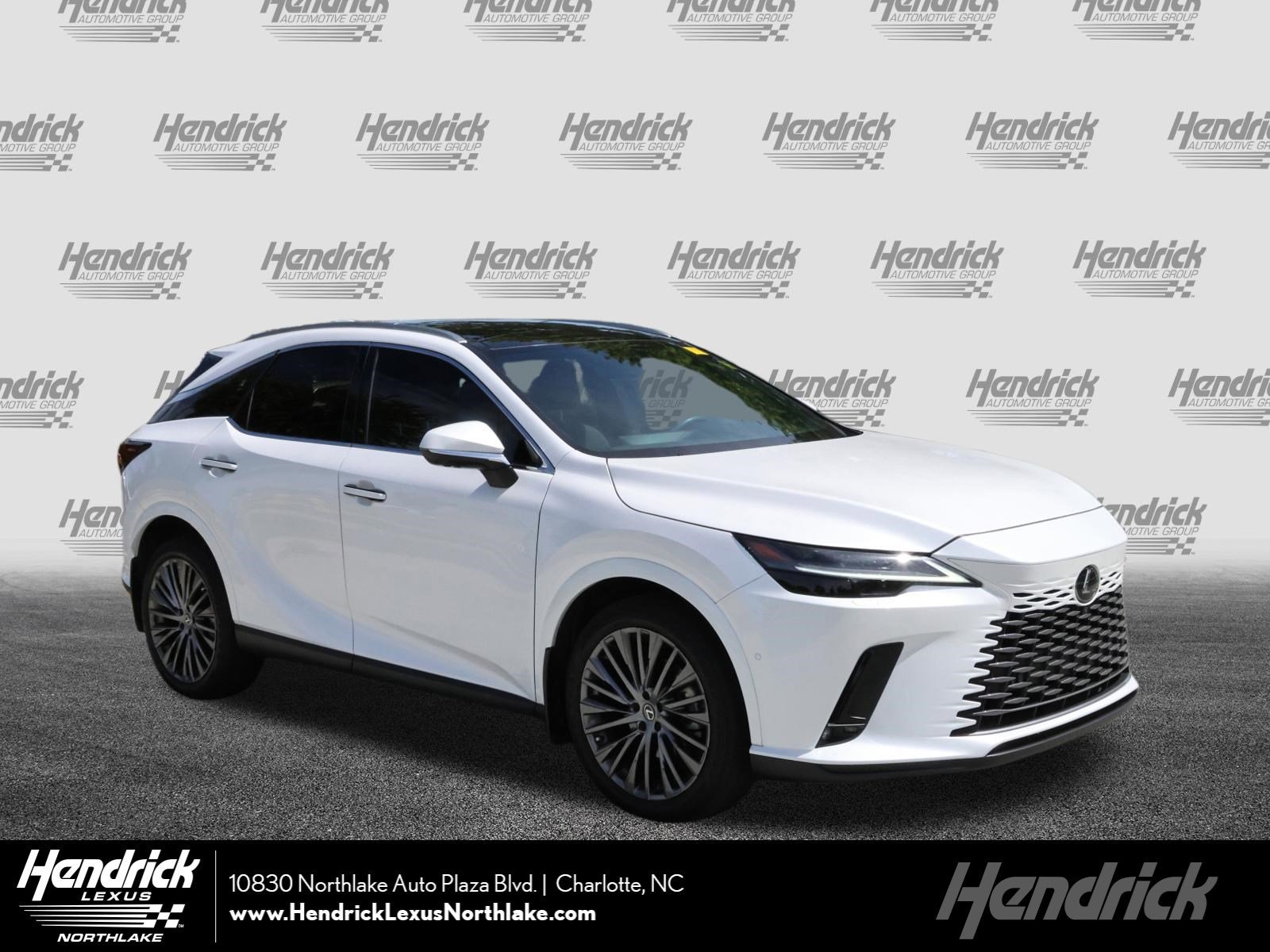 2023 Lexus RX 350 350 Luxury FWD's photo