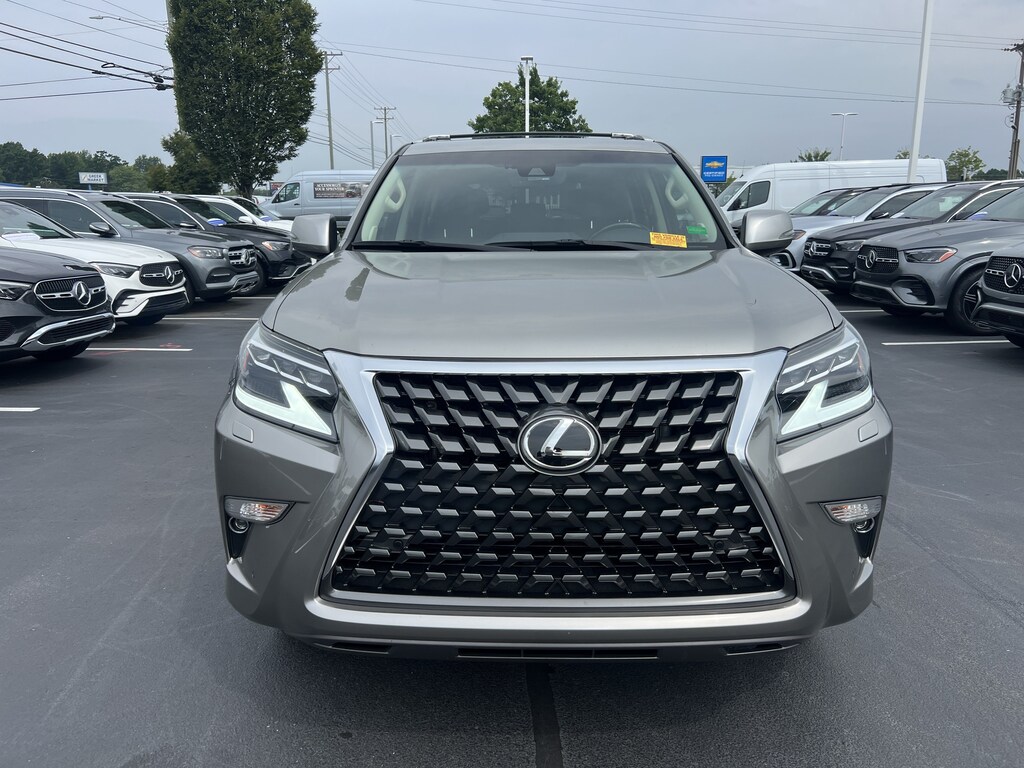 Used 2021 Lexus GX 460 Premium SUV