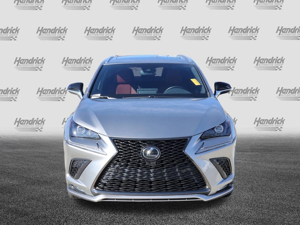 Used 2021 Lexus NX 300 F SPORT SUV
