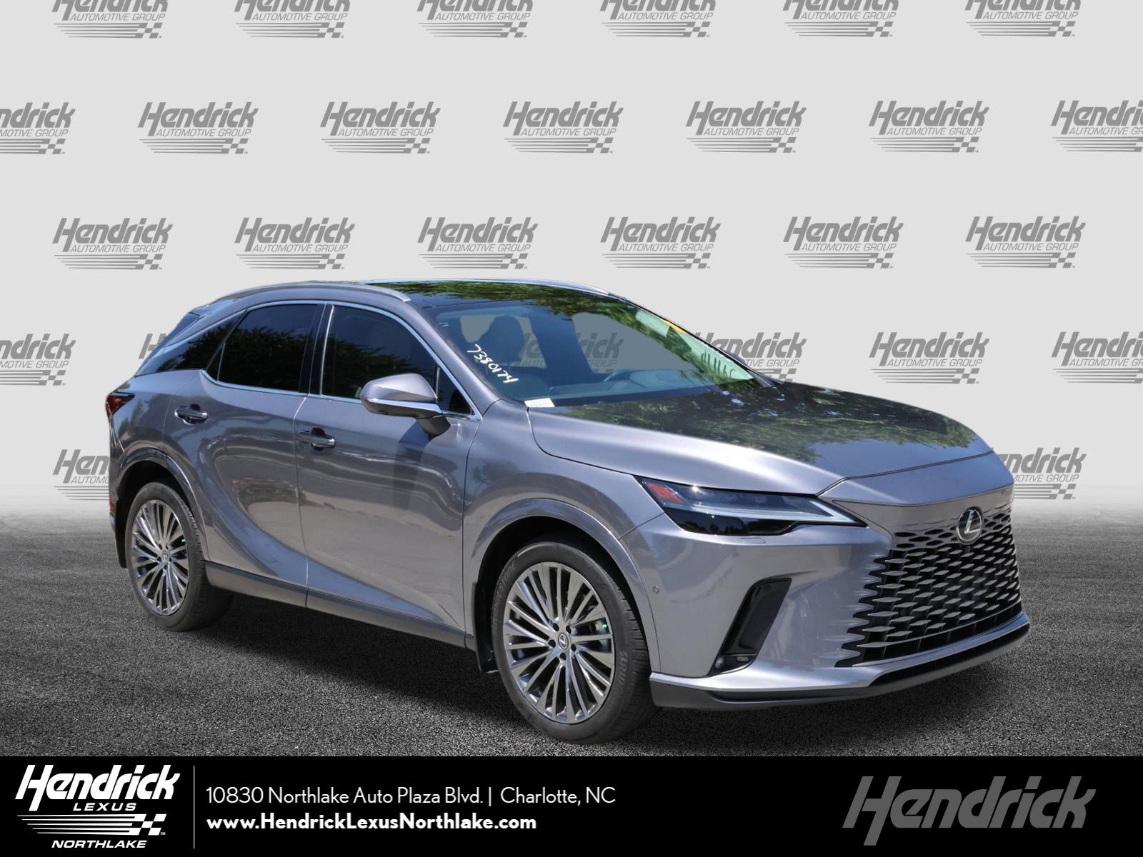 2023 Lexus RX 350 350 Luxury AWD's photo