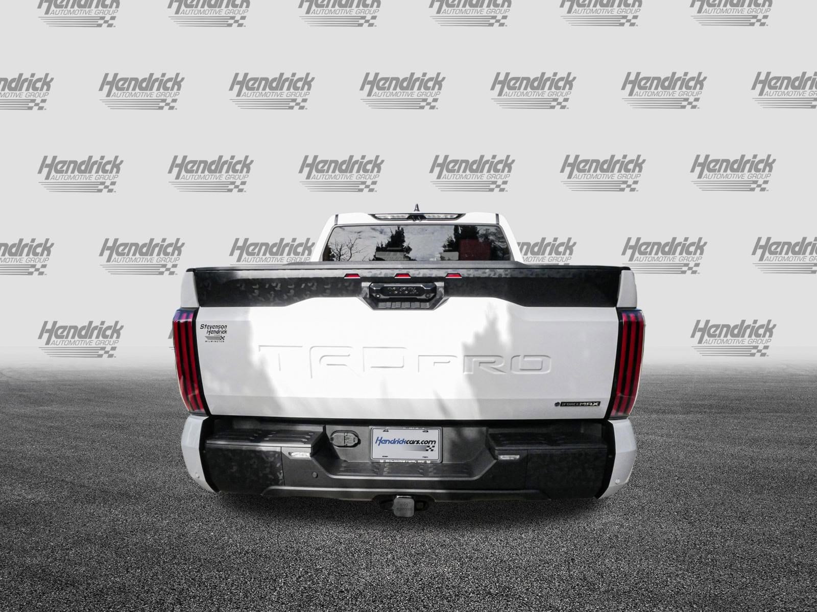 2026 Toyota Tundra 4WD TRD Pro Hybrid photo 6