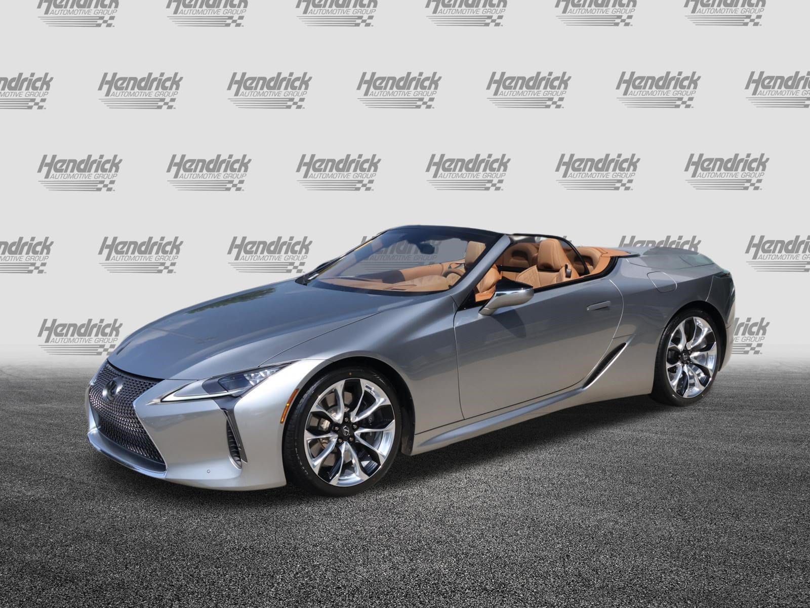 2021 LEXUS LC 500 500