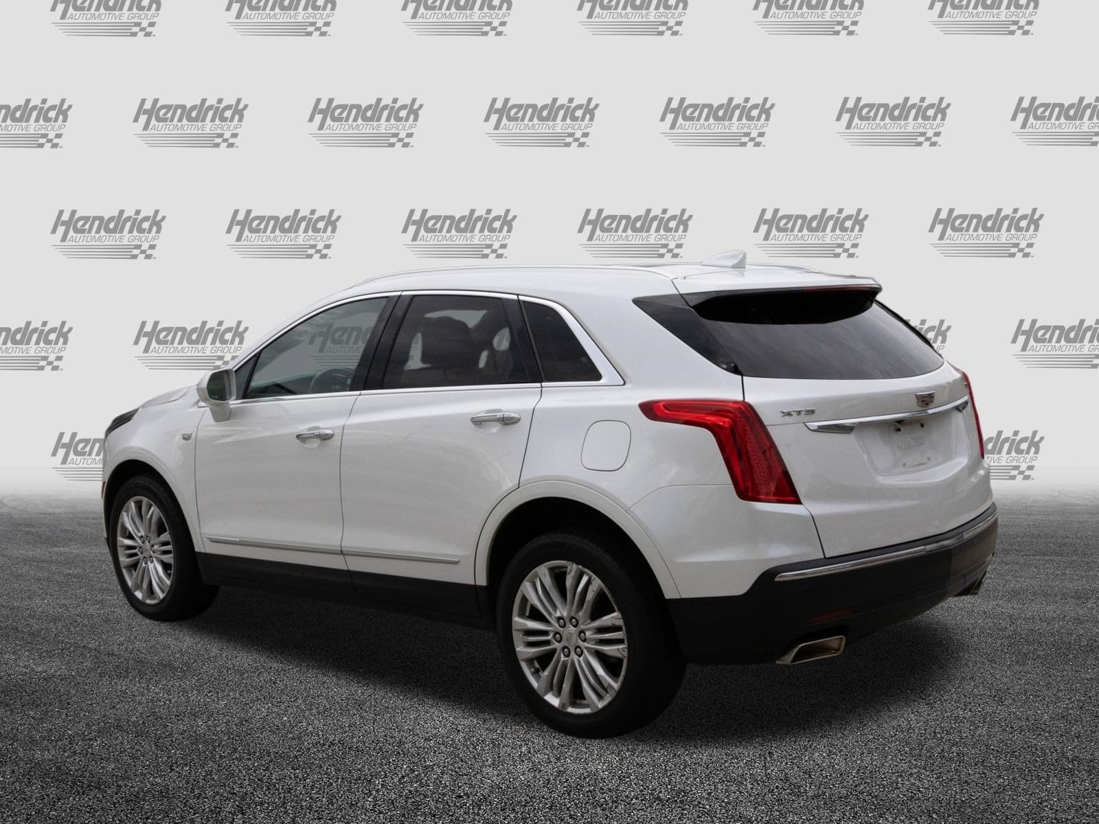 CADILLAC XT5 Premium Luxury FWD