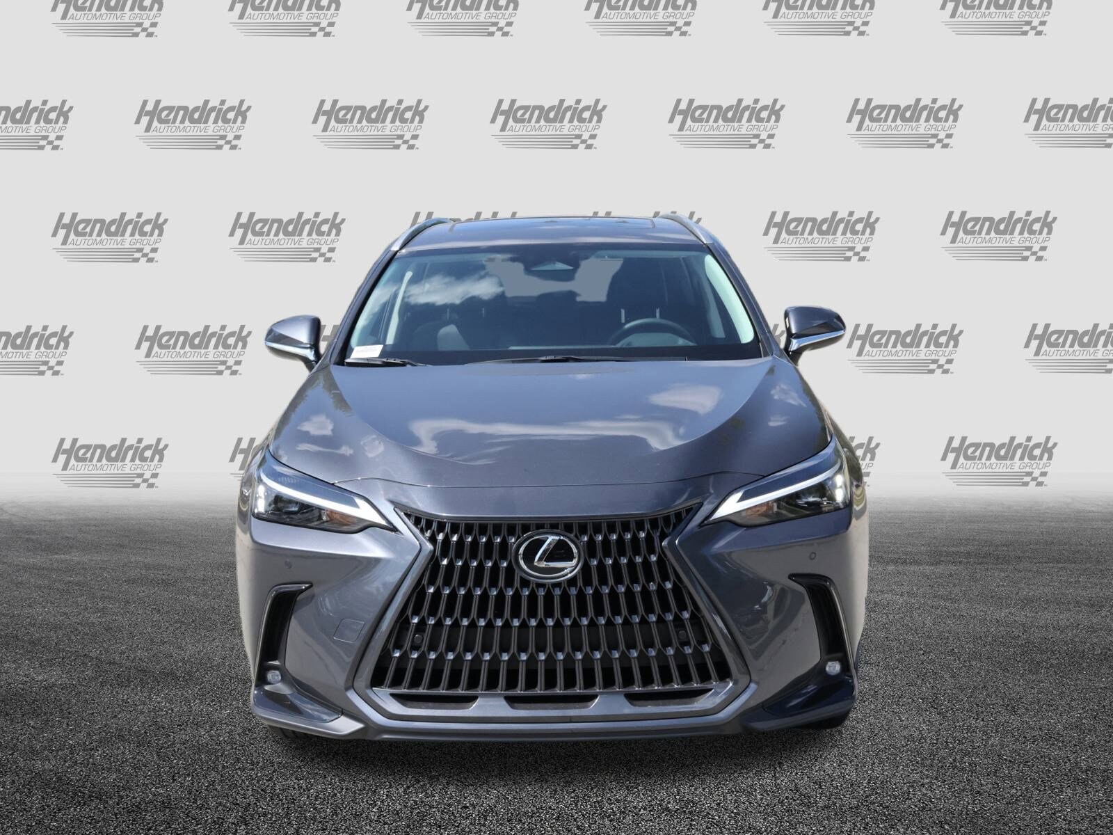 2026 Lexus NX 350 Premium photo 2