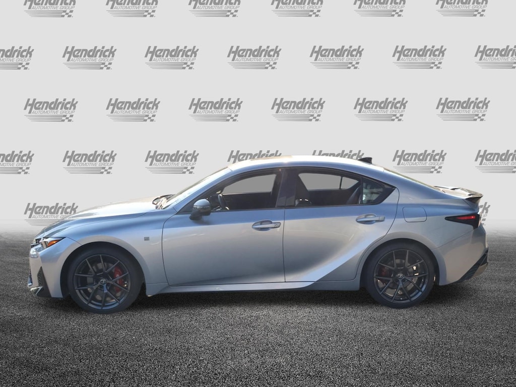 New 2026 Lexus IS 350 350 F SPORT Sedan