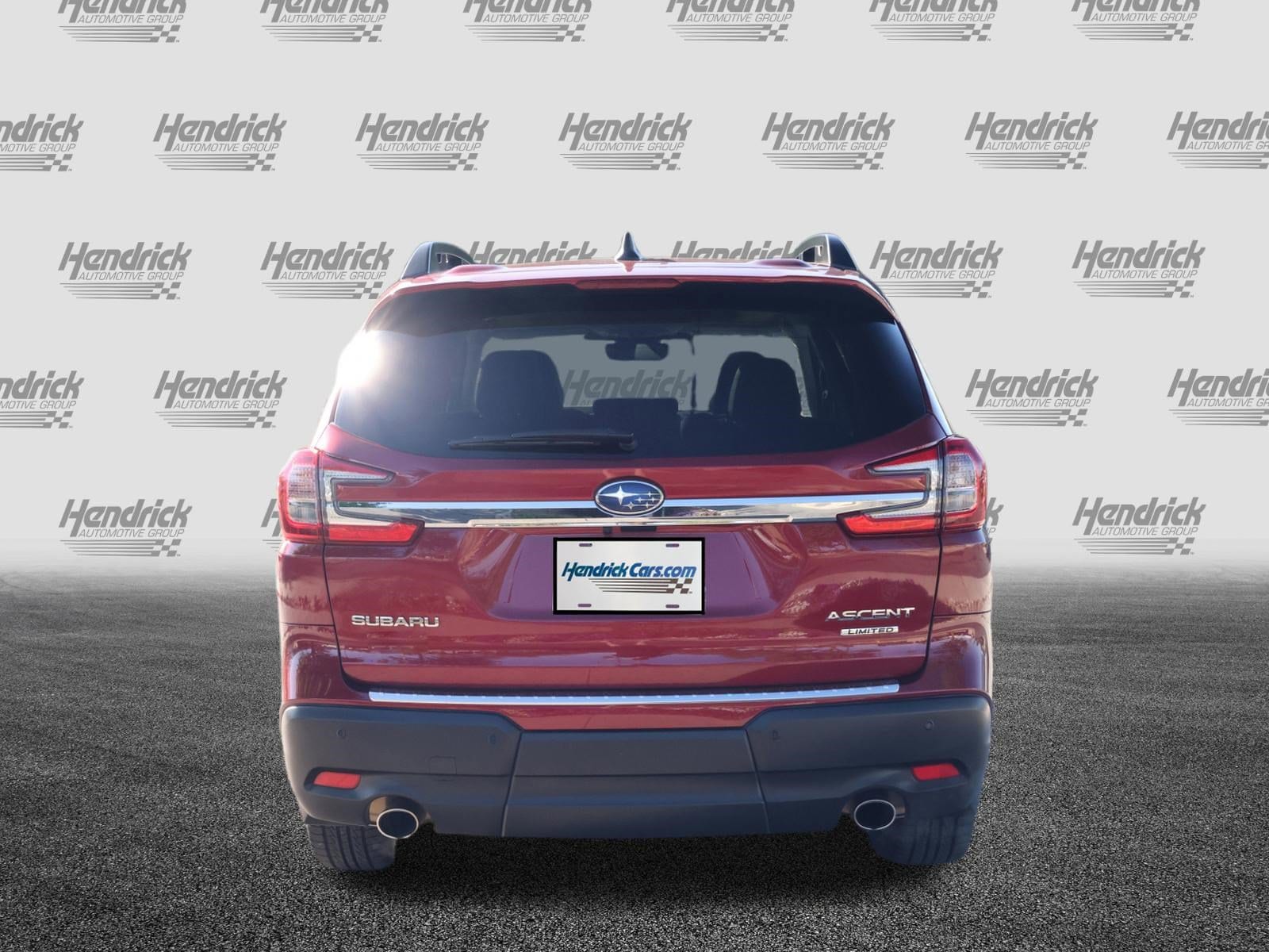 2023 Subaru Ascent Limited photo 5