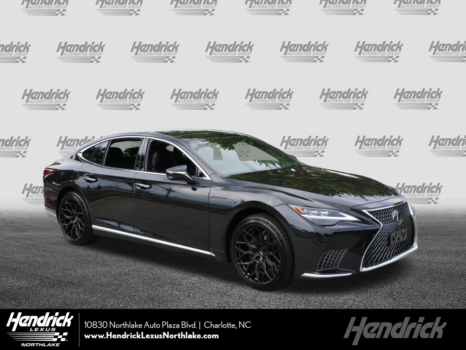 2024 Lexus LS 500 500 AWD's photo