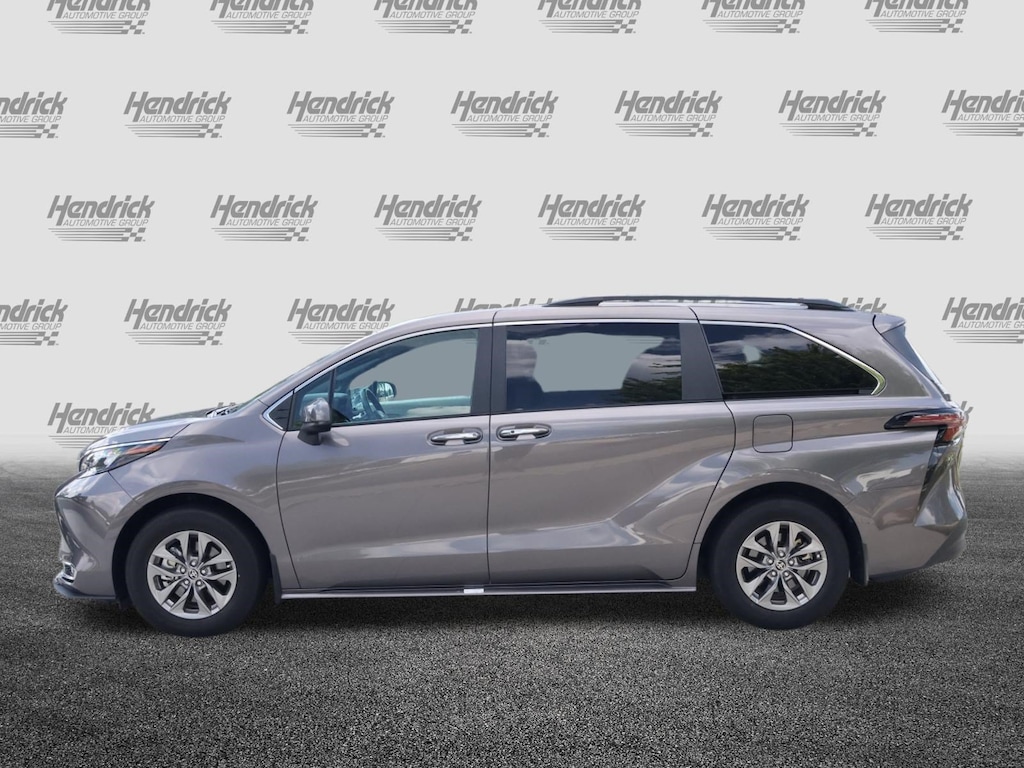 Used 2024 Toyota Sienna XLE Van Passenger Van