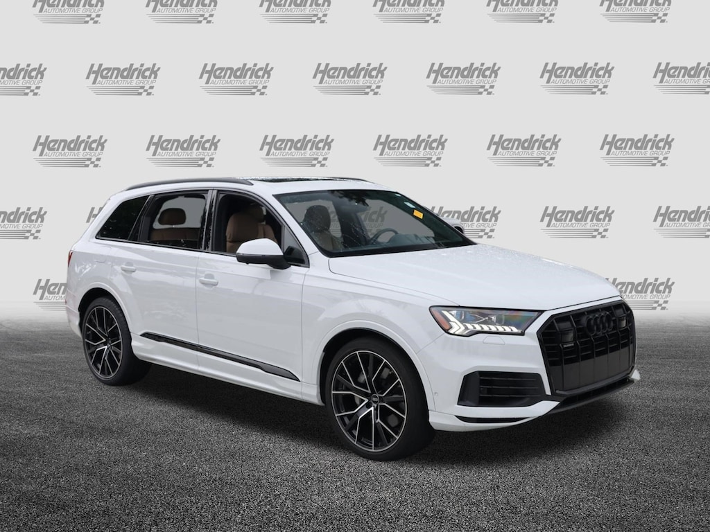 Used 2023 Audi Q7 Prestige SUV
