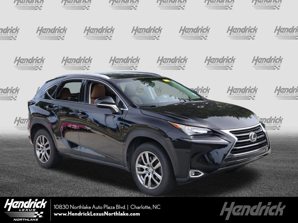 Used 2016 Lexus NX 200t SUV