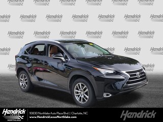 2016 LEXUS NX 200t SUV