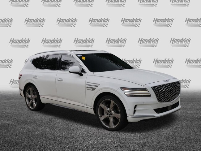 2023 Genesis GV80 3.5T Prestige Matte AWD SUV