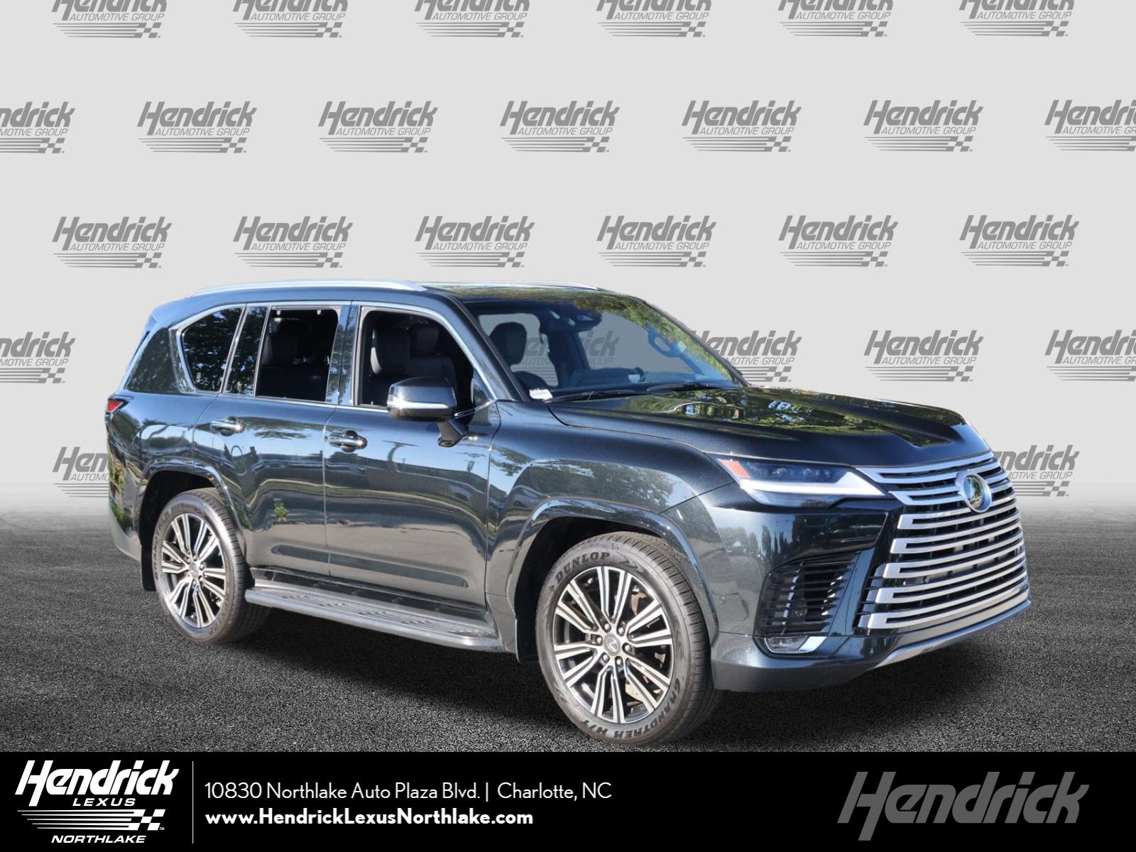 2026 LEXUS LX 700h