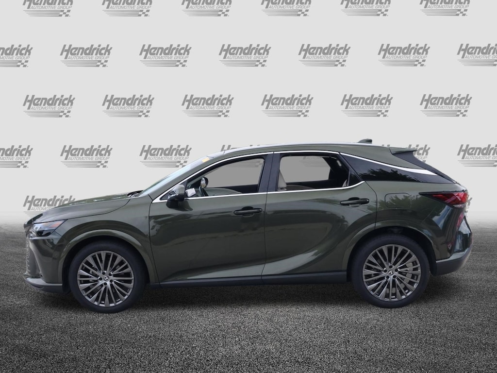 Certified 2023 Lexus RX 350 Luxury SUV