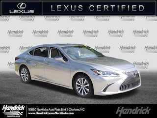 2021 LEXUS ES ES 350 Sedan