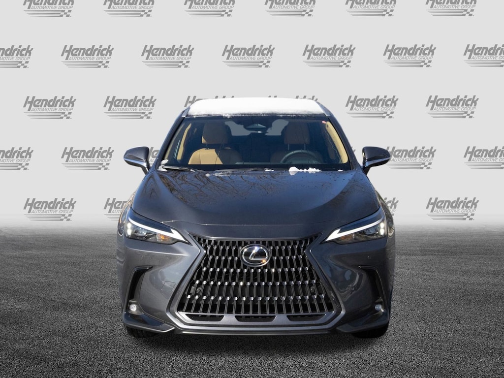 New 2026 Lexus NX 350 350 Premium SUV