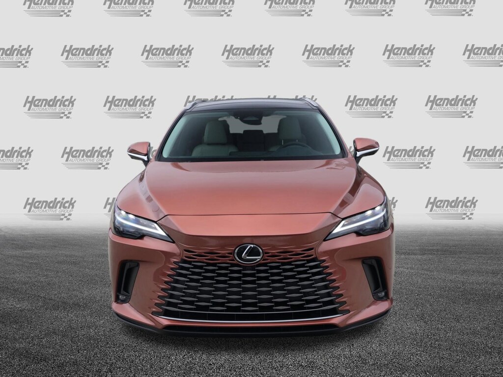 New 2026 Lexus RX 350h 350h Premium+ SUV