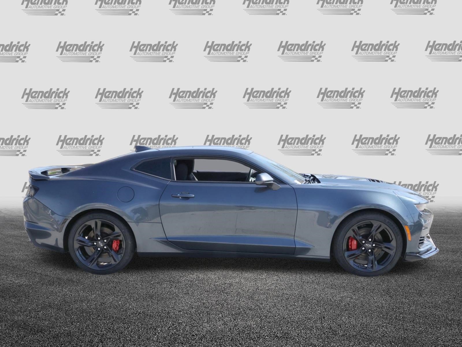 2020 Chevrolet Camaro 1SS photo 3