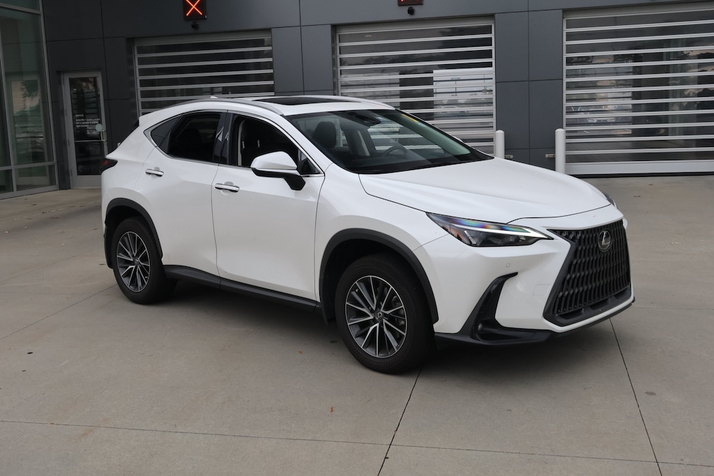 Used 2024 Lexus NX 350h Premium SUV