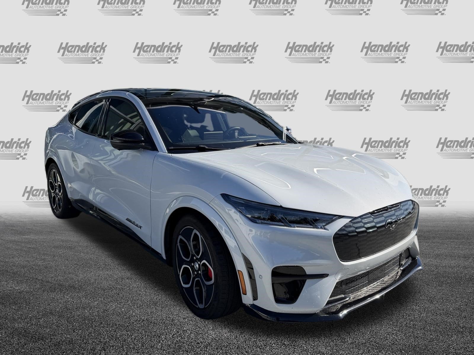 Used 2023 Ford Mustang Mach-E GT AWD with VIN 3FMTK4SE8PMA45164 for sale in Charlotte, NC