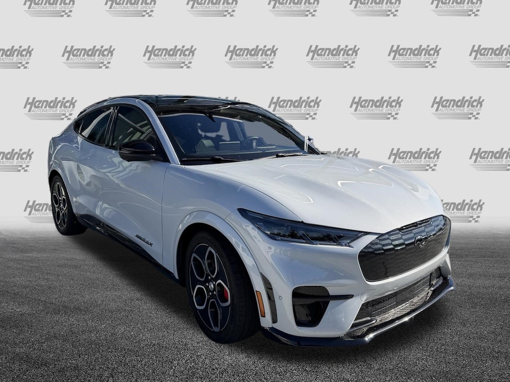 Used 2023 Ford Mustang Mach-E GT SUV