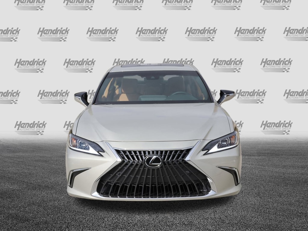 New 2025 Lexus ES 350 Sedan