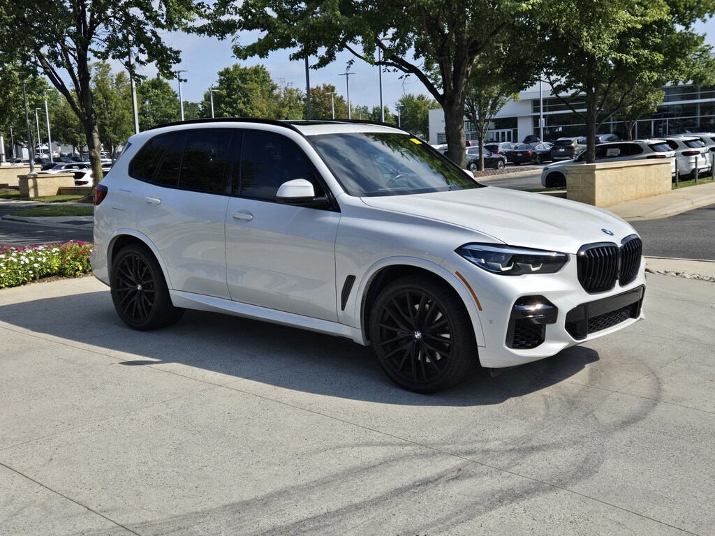 Used 2023 BMW X5 xDrive40i SUV