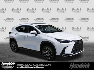 2026 LEXUS NX 350h SUV