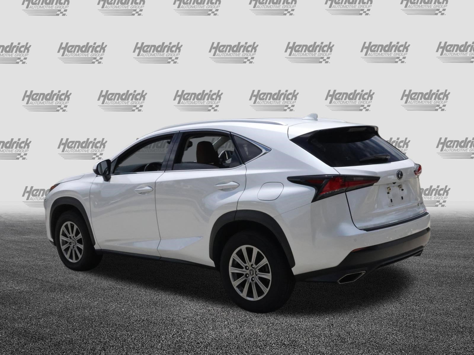 2020 LEXUS NX 300 photo 5