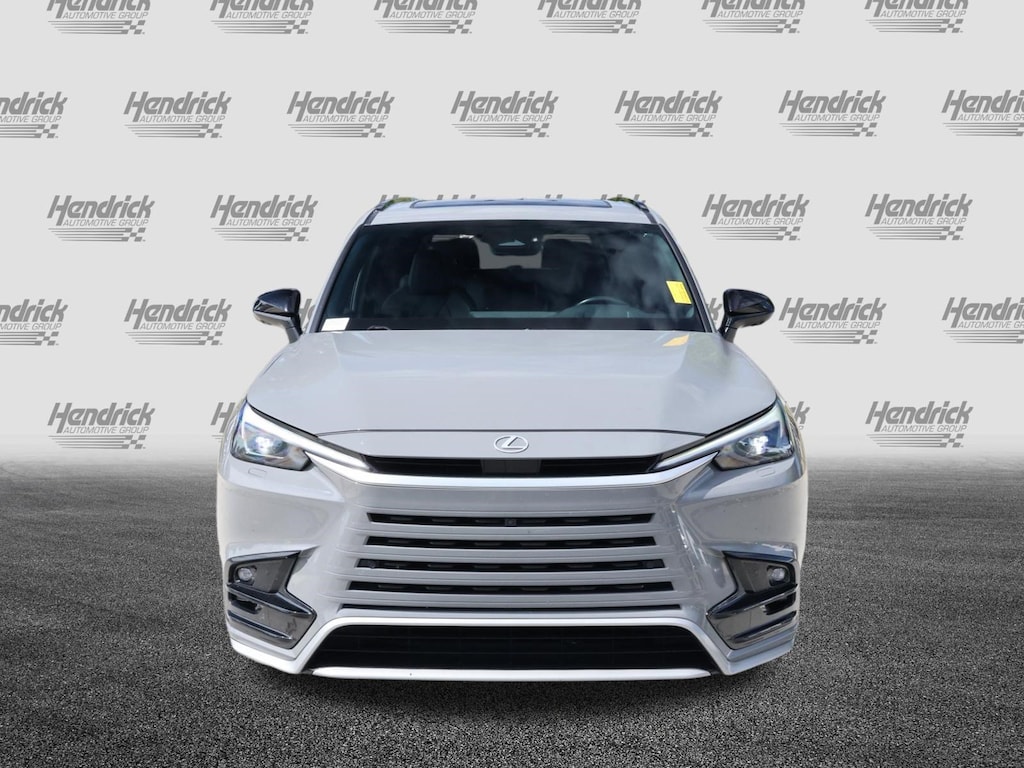 Used 2024 Lexus TX 500h F SPORT Luxury SUV