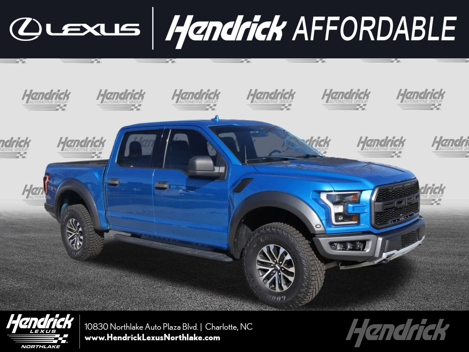 2020 Ford F-150 Raptor's photo
