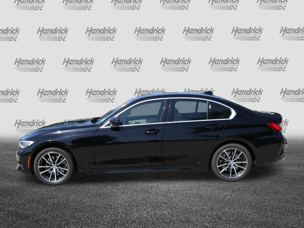 Used 2021 BMW 3 Series 330i xDrive Sedan