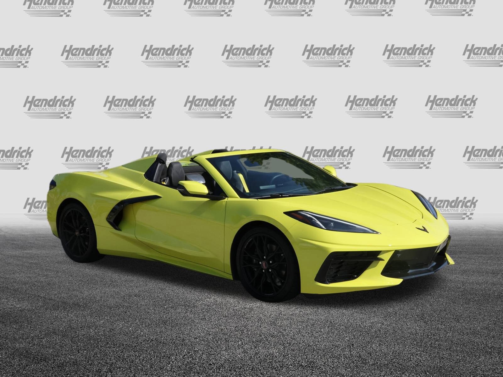 2023 Chevrolet Corvette 3LT photo 2