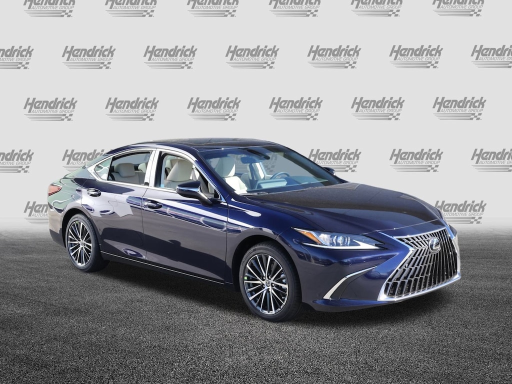 New 2025 Lexus ES 350 Sedan