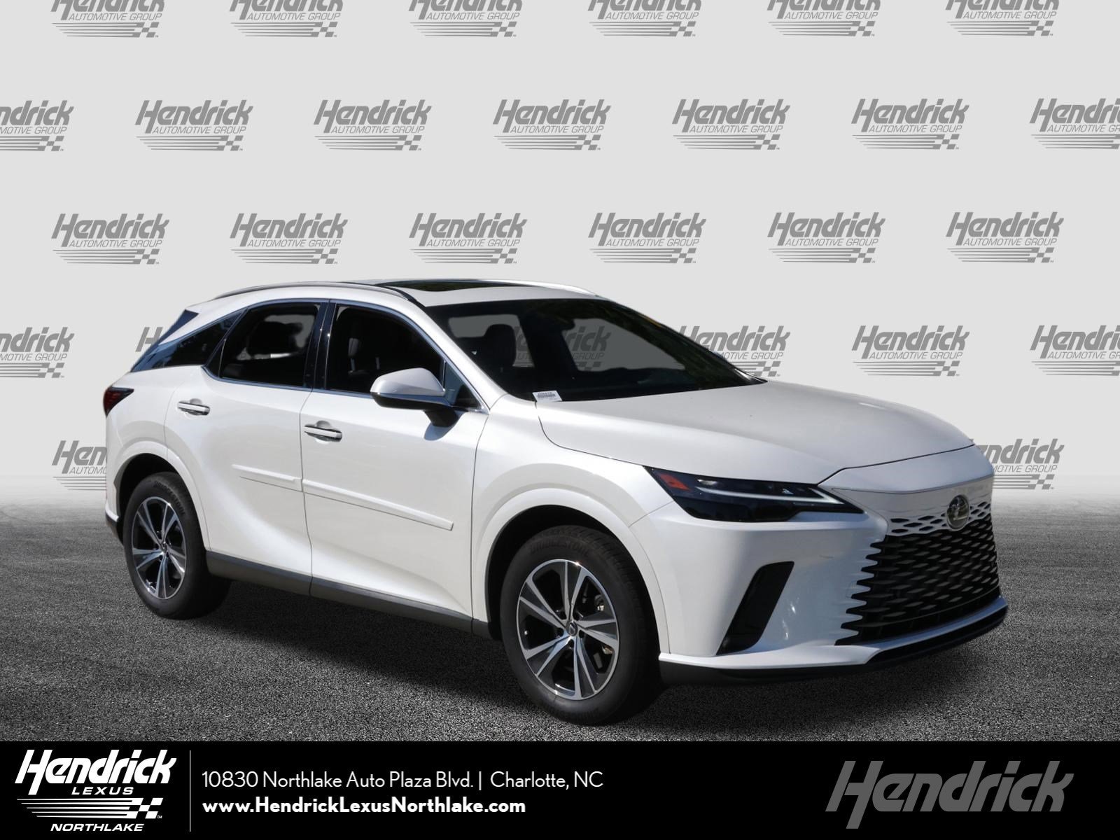2025 Lexus RX 350 350 Premium FWD's photo