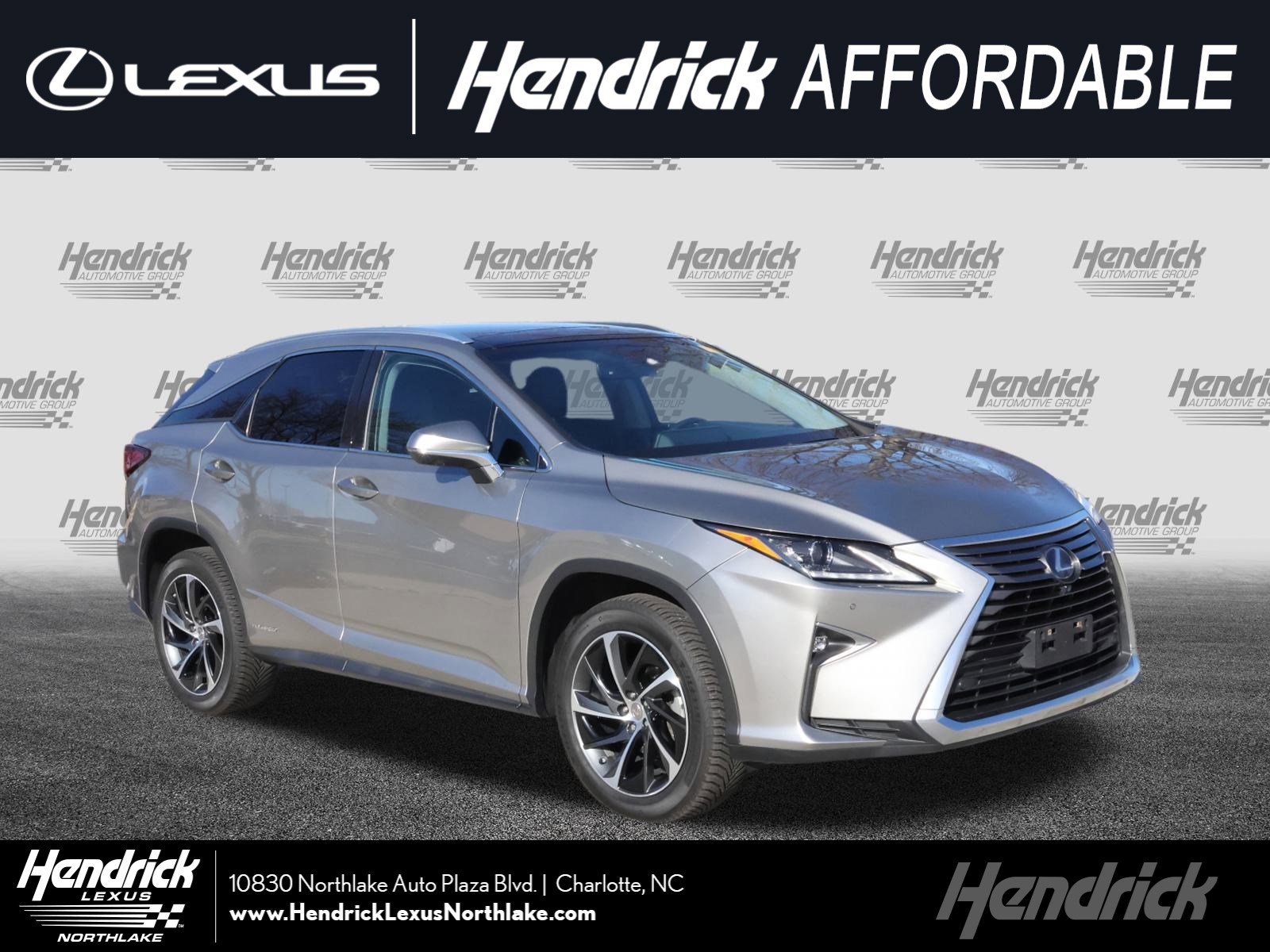 2017 Lexus RX