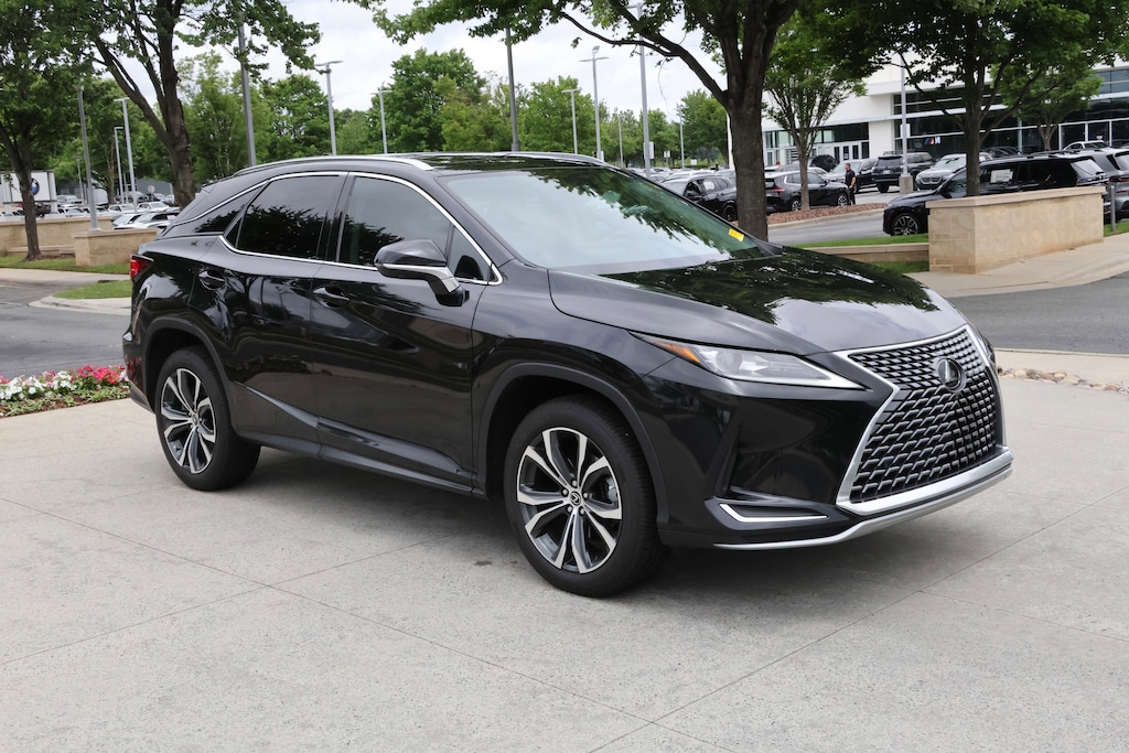 Used 2021 Lexus RX 350 SUV