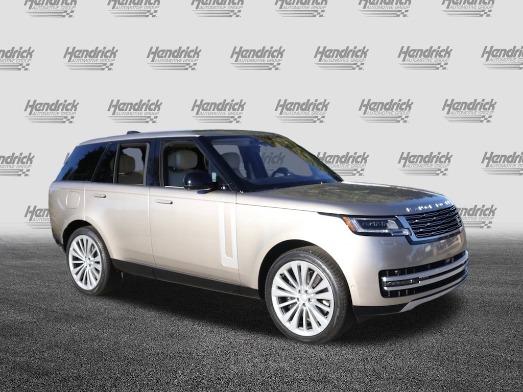Used 2023 Land Rover Range Rover First Edition SUV