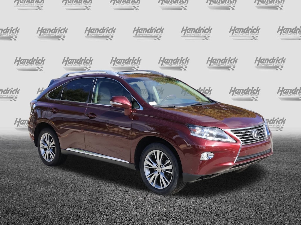 Used 2013 Lexus RX 350 SUV
