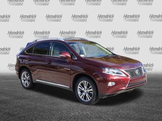 2013 LEXUS RX 350 SUV