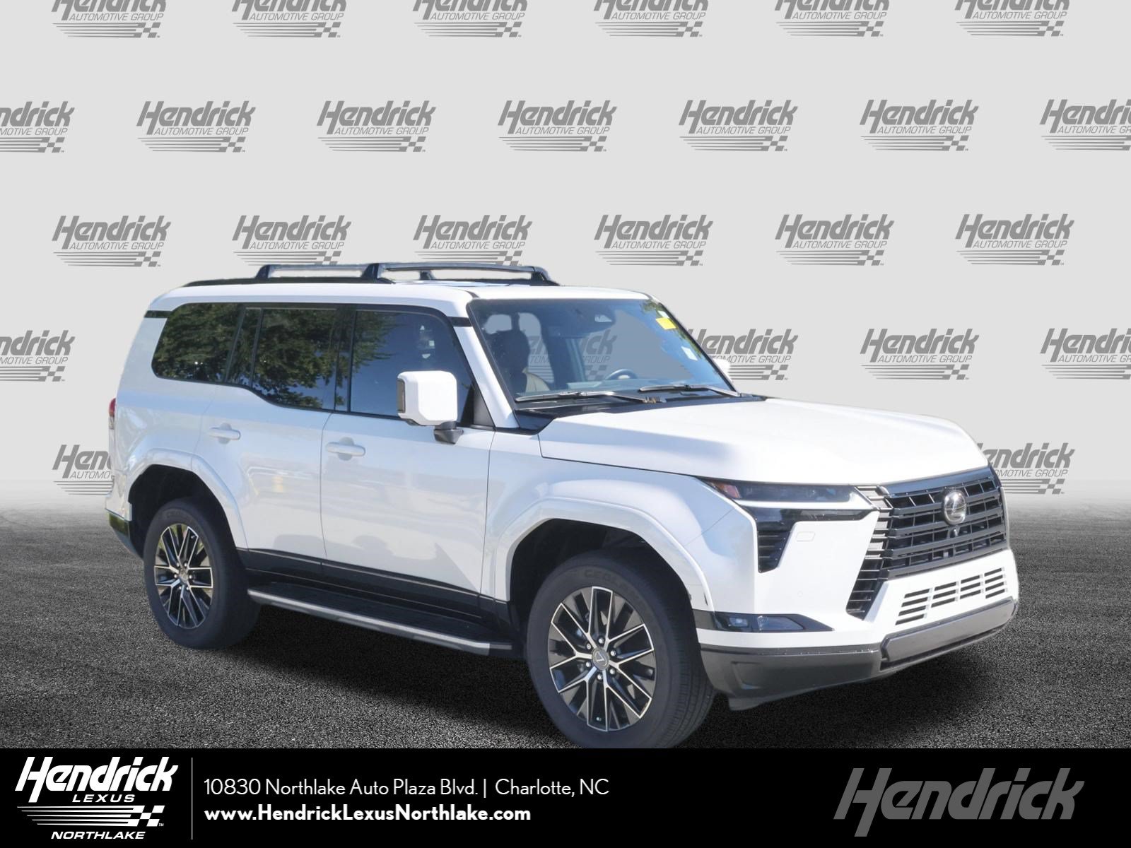 2024 Lexus GX Premium+