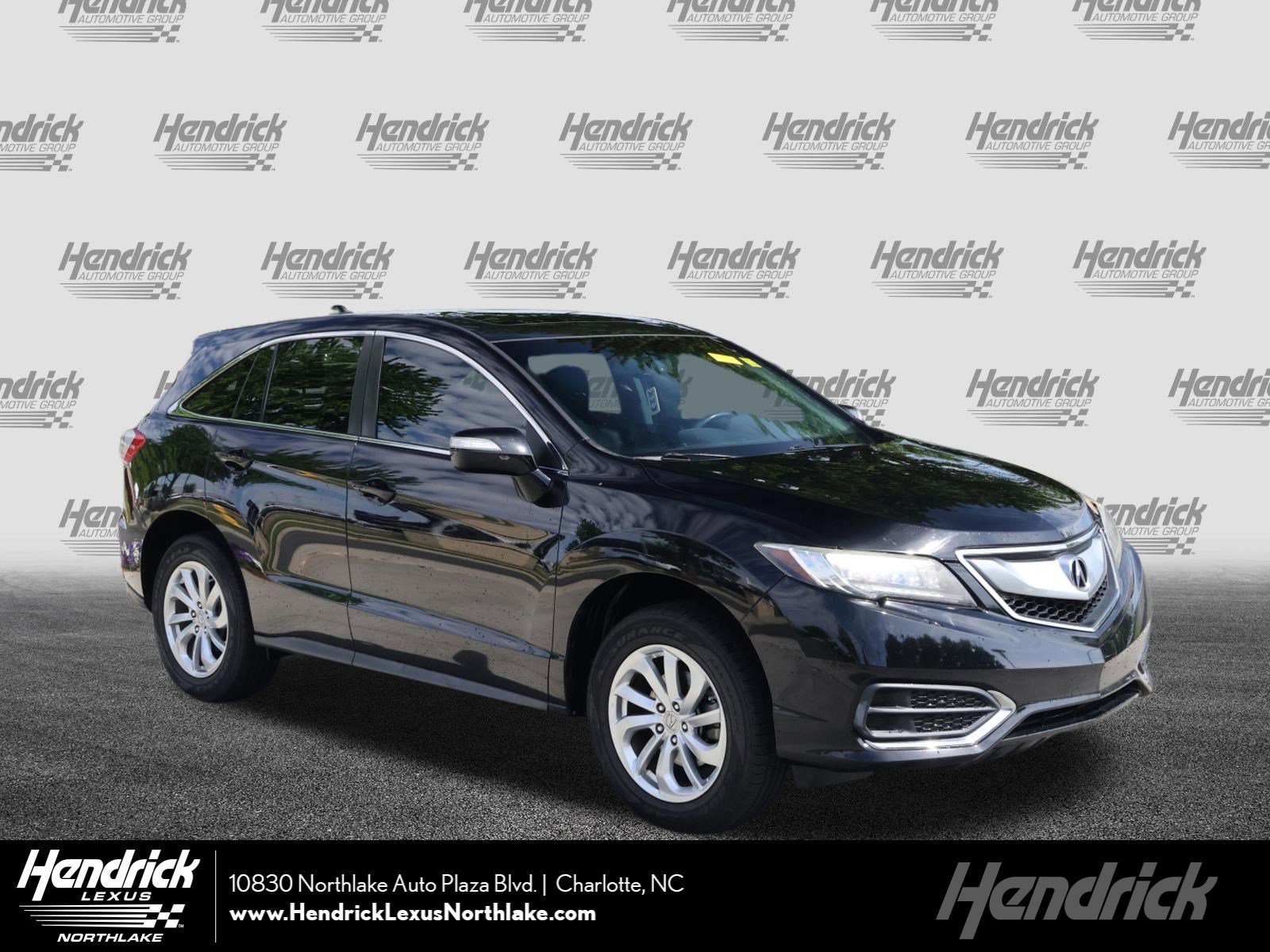 2018 Acura RDX