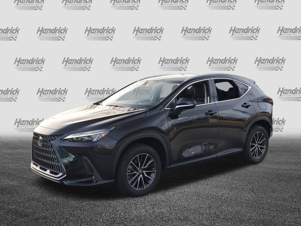 Used 2025 Lexus NX 250 Premium SUV